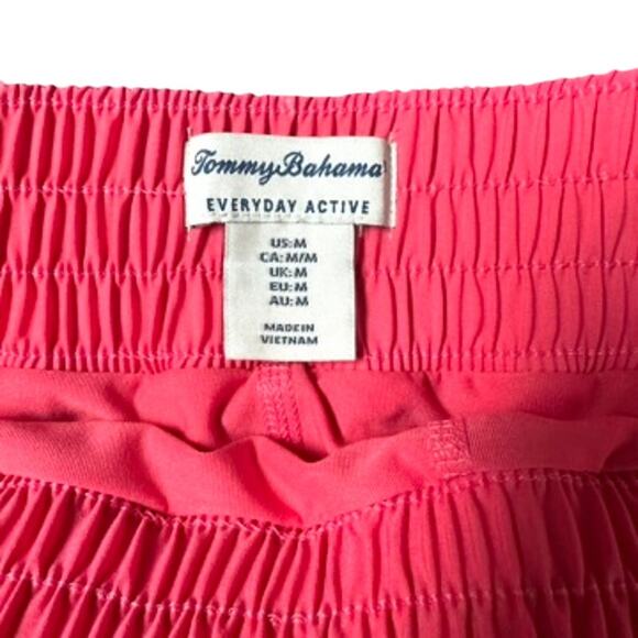 TOMMY BAHAMA Everyday Active Polo Top & Skort Set NWT Size M - Picture 9 of 9
